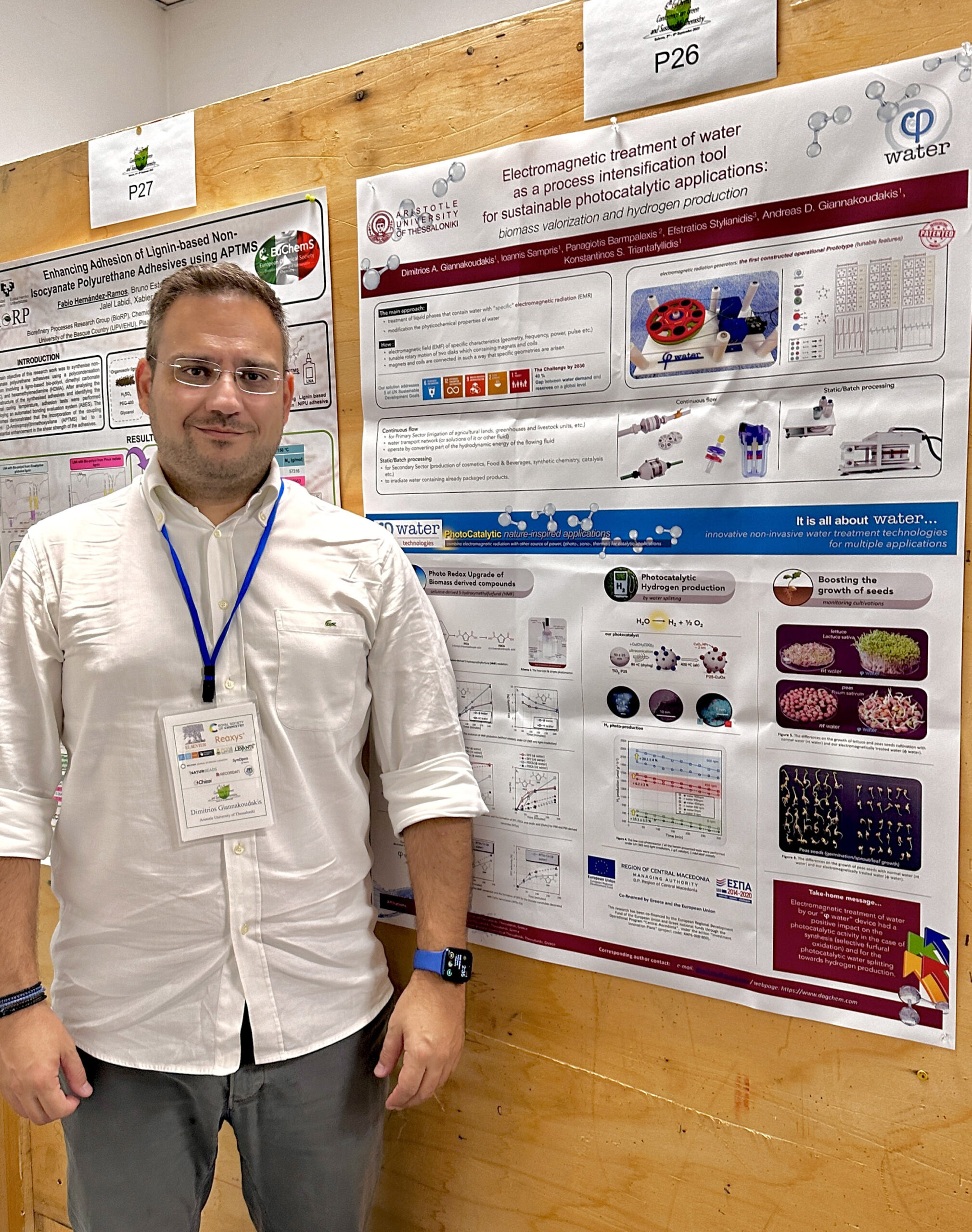 2-Φωτογραφία Συνεδρίου-Salerno